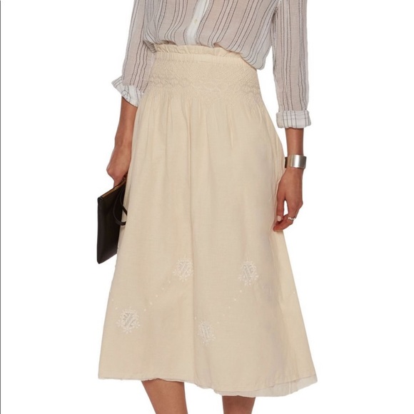 Current/Elliott Dresses & Skirts - The Rancher Convertible Skirt